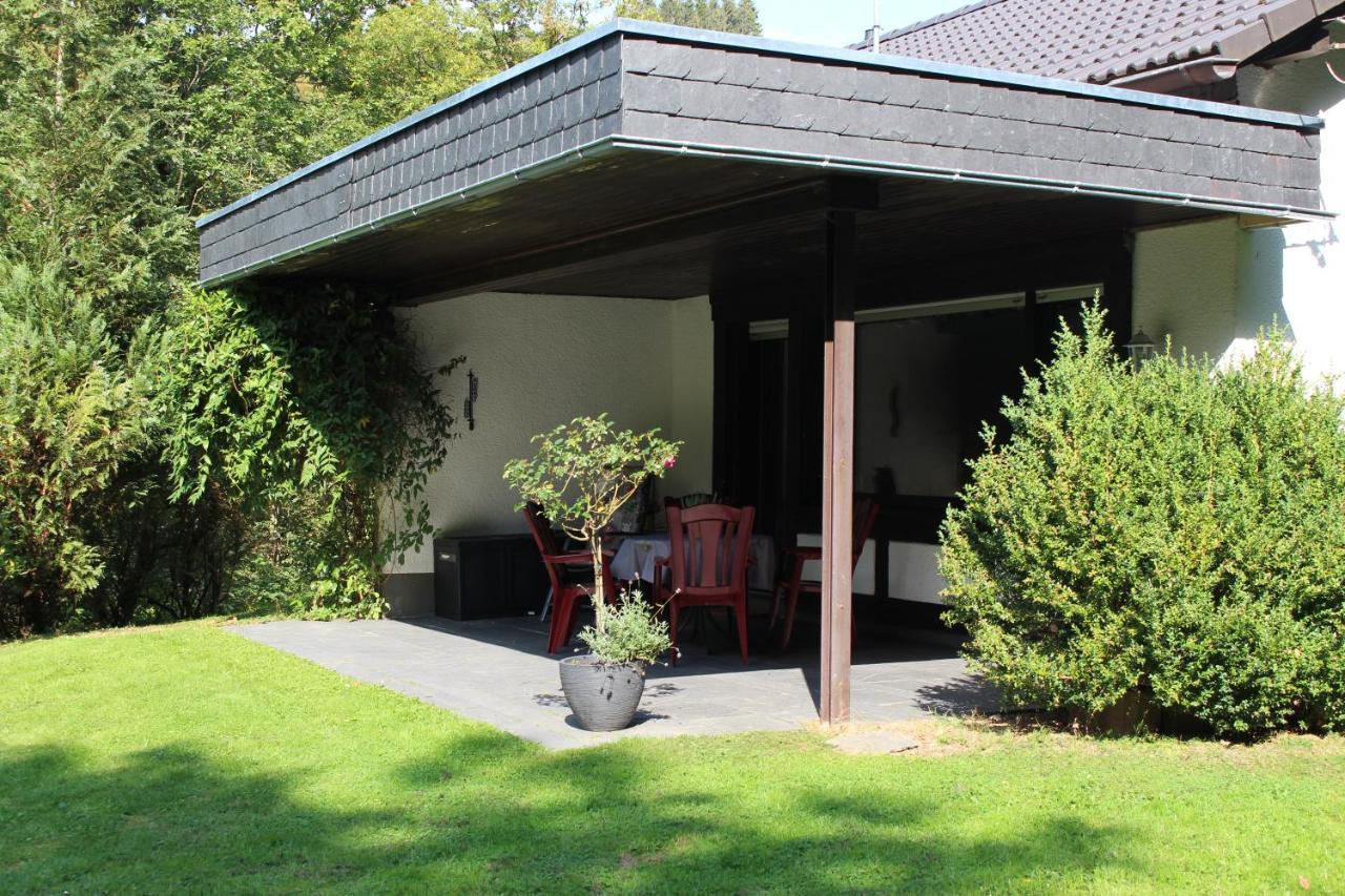 Villa Haus Haase Plettenberg Esterno foto